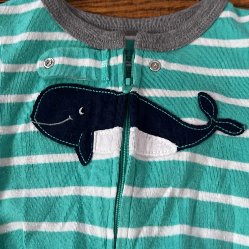 Carters Sleep/Play Onsie